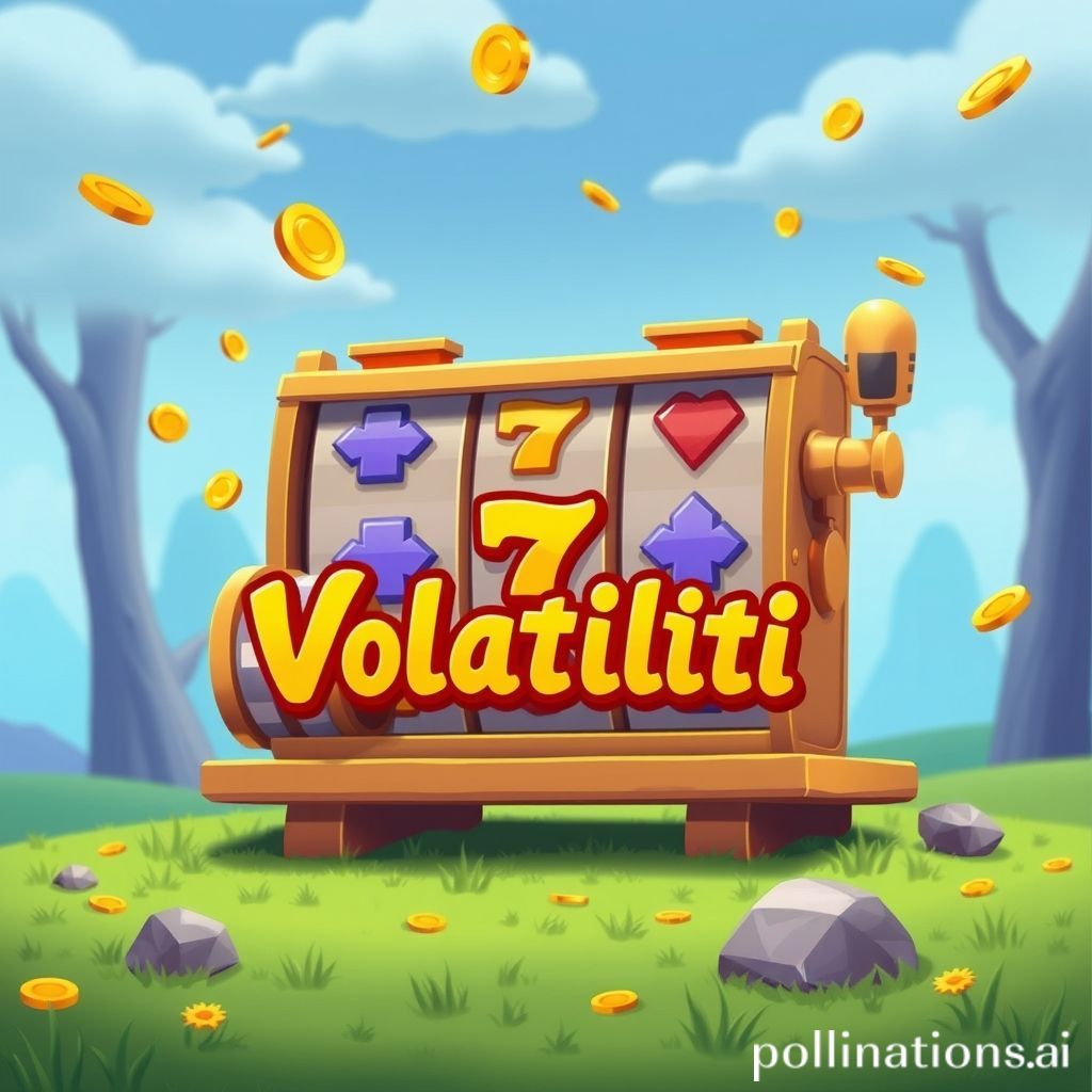  Memahami Volatilitas Slot Daget77